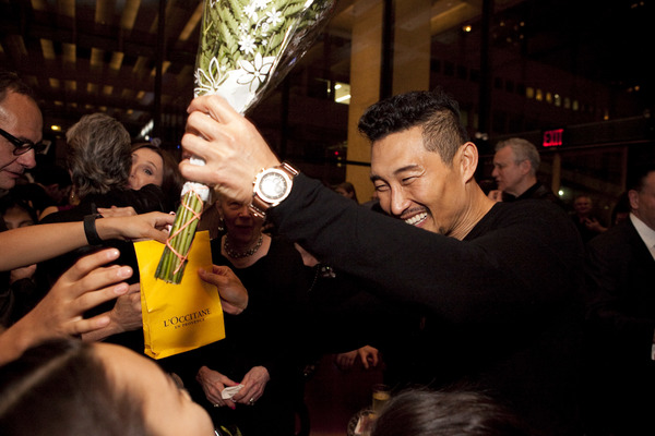 Photo Flash: THE KING AND I Welcomes Marin Mazzie & Daniel Dae Kim to Broadway! Image