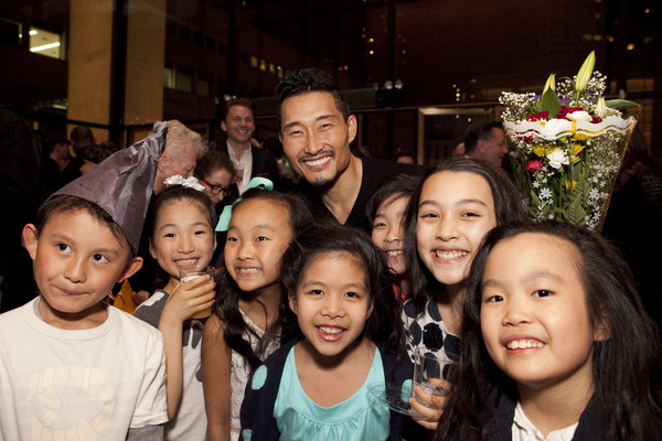 Photo Flash: THE KING AND I Welcomes Marin Mazzie & Daniel Dae Kim to Broadway! Image