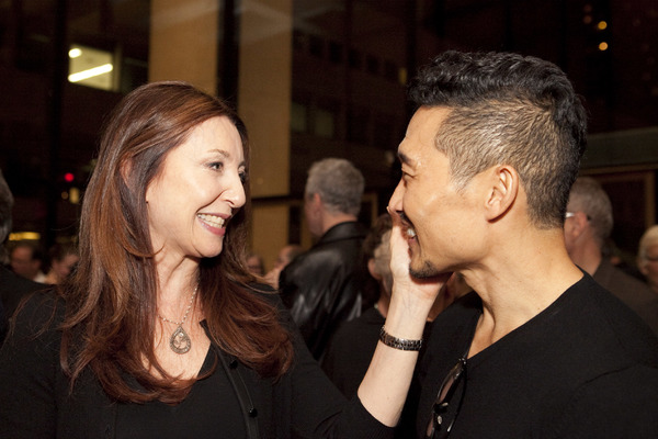 Photo Flash: THE KING AND I Welcomes Marin Mazzie & Daniel Dae Kim to Broadway! Image