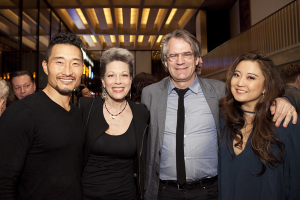 Photo Flash: THE KING AND I Welcomes Marin Mazzie & Daniel Dae Kim to Broadway! Image