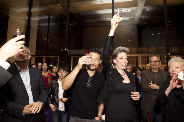 Photo Flash: THE KING AND I Welcomes Marin Mazzie & Daniel Dae Kim to Broadway! Image