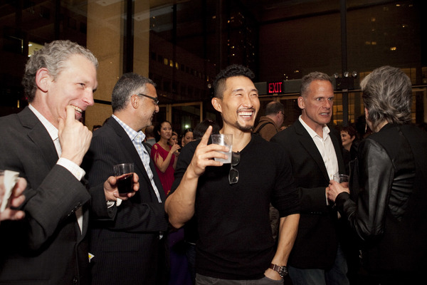 Photo Flash: THE KING AND I Welcomes Marin Mazzie & Daniel Dae Kim to Broadway! Image