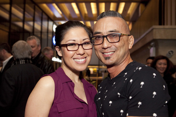 Photo Flash: THE KING AND I Welcomes Marin Mazzie & Daniel Dae Kim to Broadway! Image
