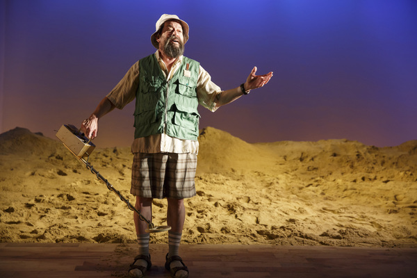 Photo Flash: First Look at INDIAN SUMMER at Playwrights Horizons Image