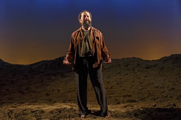 Photo Flash: First Look at INDIAN SUMMER at Playwrights Horizons Image