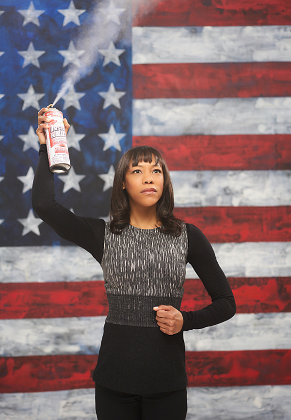 Photo Flash: First Look - Aaron Tveit, Nikki M. James in CBS's BRAINDEAD Image