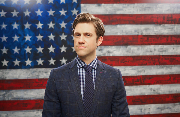 Photo Flash: First Look - Aaron Tveit, Nikki M. James in CBS's BRAINDEAD Image
