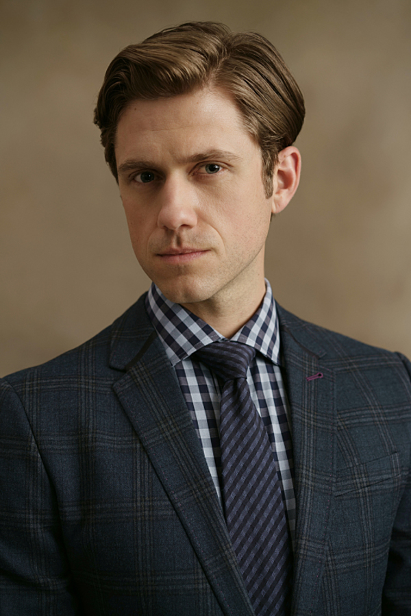 Photo Flash: First Look - Aaron Tveit, Nikki M. James in CBS's BRAINDEAD Image
