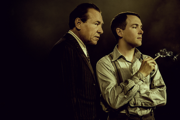 Photo Flash: First Look at Mike Poulton's KENNY MORGAN at the Arcola Theatre Image