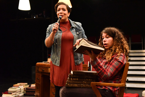 Photo Flash: First Look at The Hypocrites' JOHANNA FAUSTUS World Premiere Image