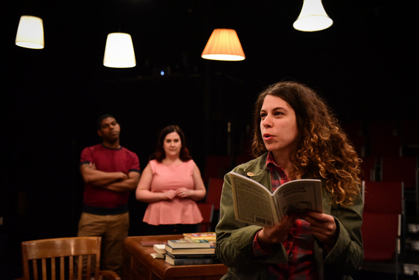 Photo Flash: First Look at The Hypocrites' JOHANNA FAUSTUS World Premiere Image
