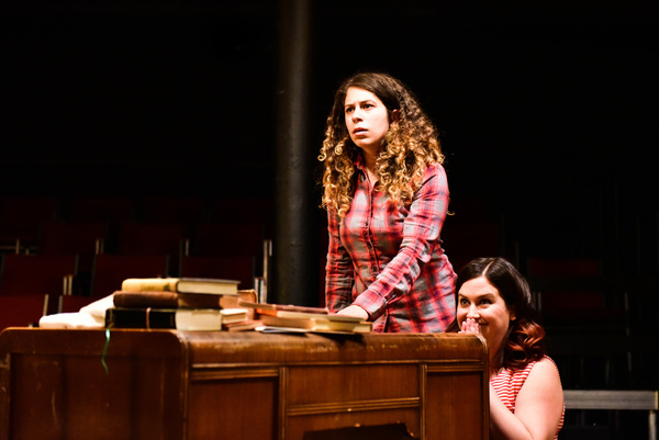 Photo Flash: First Look at The Hypocrites' JOHANNA FAUSTUS World Premiere Image
