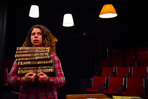 Photo Flash: First Look at The Hypocrites' JOHANNA FAUSTUS World Premiere Image