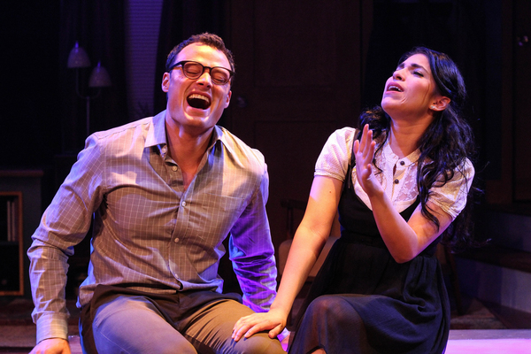 Photo Flash: First Look at SIGNIFICANT OTHER at Actor's Express Image