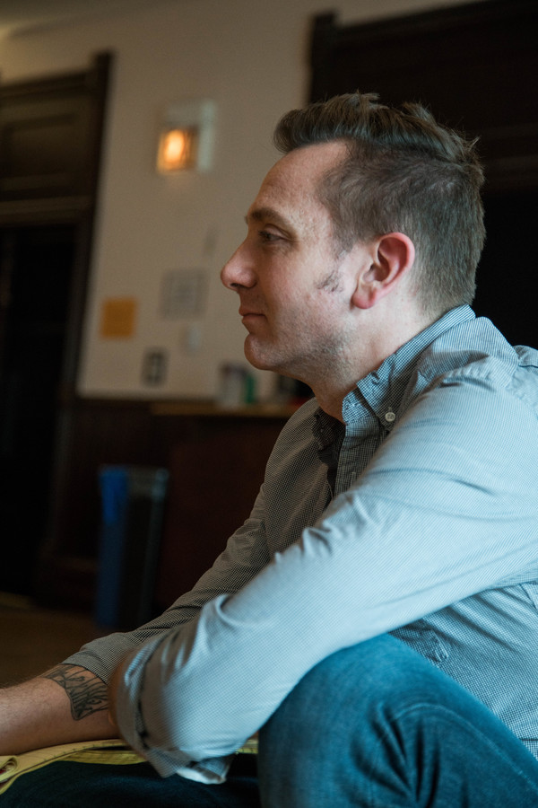 Photo Flash: In Rehearsal for Steppenwolf Theatre Company's CONSTELLATIONS Image