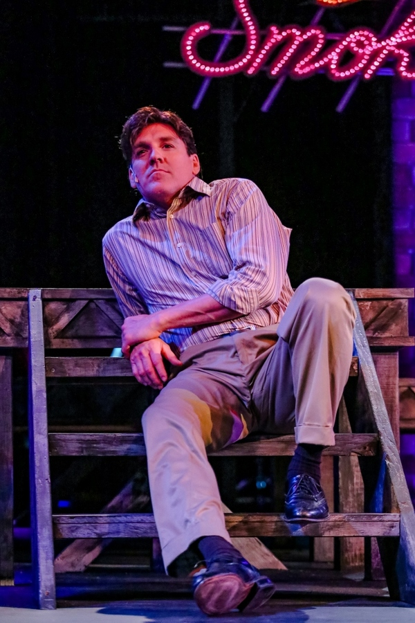 Photo Flash: First Look at SMOKEY JOE'S CAFE at Tacoma Little Theatre Image