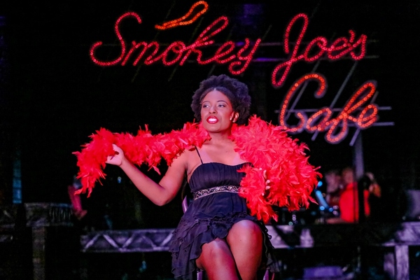 Photo Flash: First Look at SMOKEY JOE'S CAFE at Tacoma Little Theatre Image