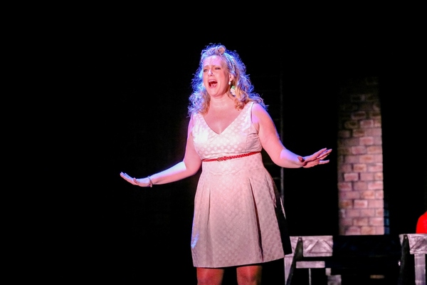 Photo Flash: First Look at SMOKEY JOE'S CAFE at Tacoma Little Theatre Image