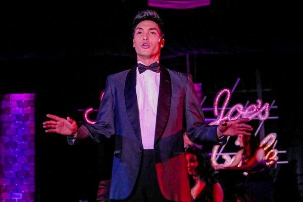 Photo Flash: First Look at SMOKEY JOE'S CAFE at Tacoma Little Theatre Image