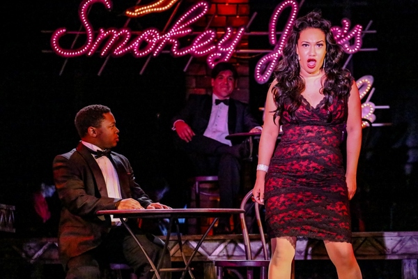 Photo Flash: First Look at SMOKEY JOE'S CAFE at Tacoma Little Theatre Image