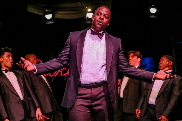 Photo Flash: First Look at SMOKEY JOE'S CAFE at Tacoma Little Theatre Image