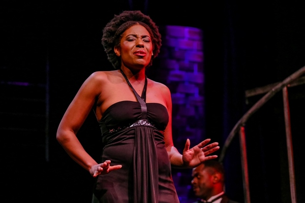 Photo Flash: First Look at SMOKEY JOE'S CAFE at Tacoma Little Theatre Image