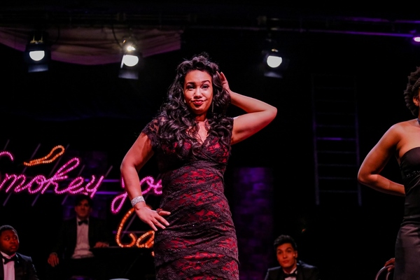 Photo Flash: First Look at SMOKEY JOE'S CAFE at Tacoma Little Theatre Image