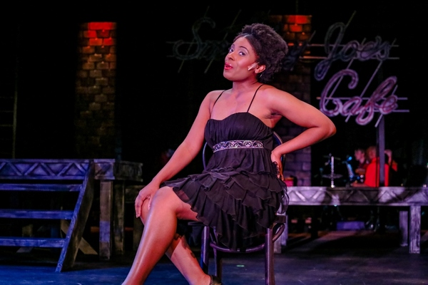 Photo Flash: First Look at SMOKEY JOE'S CAFE at Tacoma Little Theatre Image