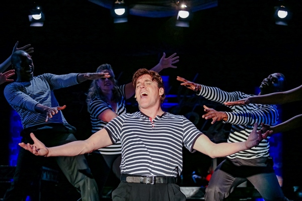 Photo Flash: First Look at SMOKEY JOE'S CAFE at Tacoma Little Theatre Image
