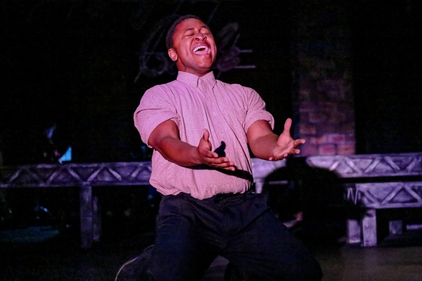 Photo Flash: First Look at SMOKEY JOE'S CAFE at Tacoma Little Theatre Image