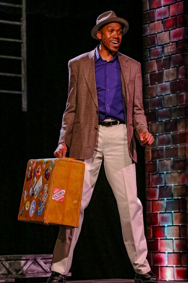 Photo Flash: First Look at SMOKEY JOE'S CAFE at Tacoma Little Theatre Image