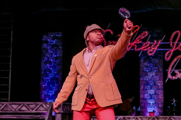 Photo Flash: First Look at SMOKEY JOE'S CAFE at Tacoma Little Theatre Image