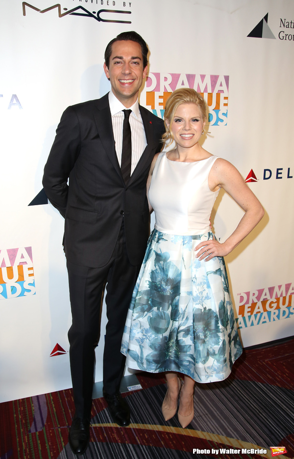 Photo Coverage: On the Red Carpet at the 2016 Drama League Awards Image