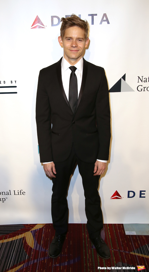 Photo Coverage: On the Red Carpet at the 2016 Drama League Awards Image