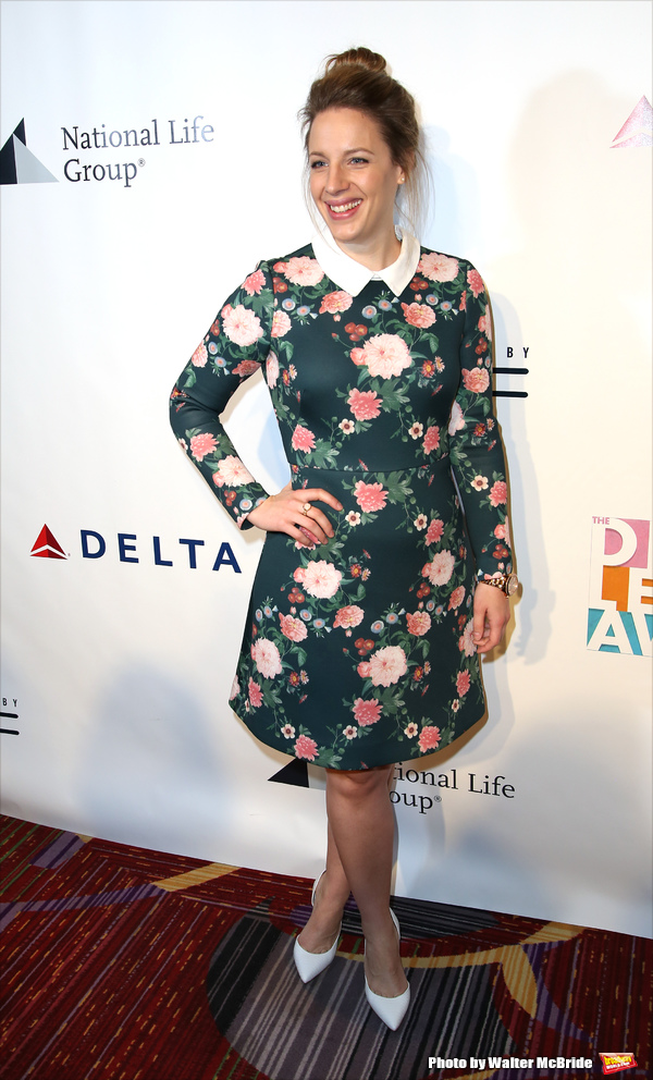 Photo Coverage: On the Red Carpet at the 2016 Drama League Awards Image