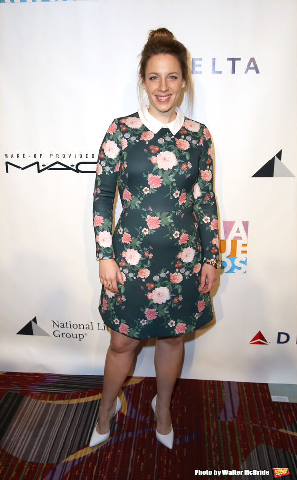 Photo Coverage: On the Red Carpet at the 2016 Drama League Awards Image