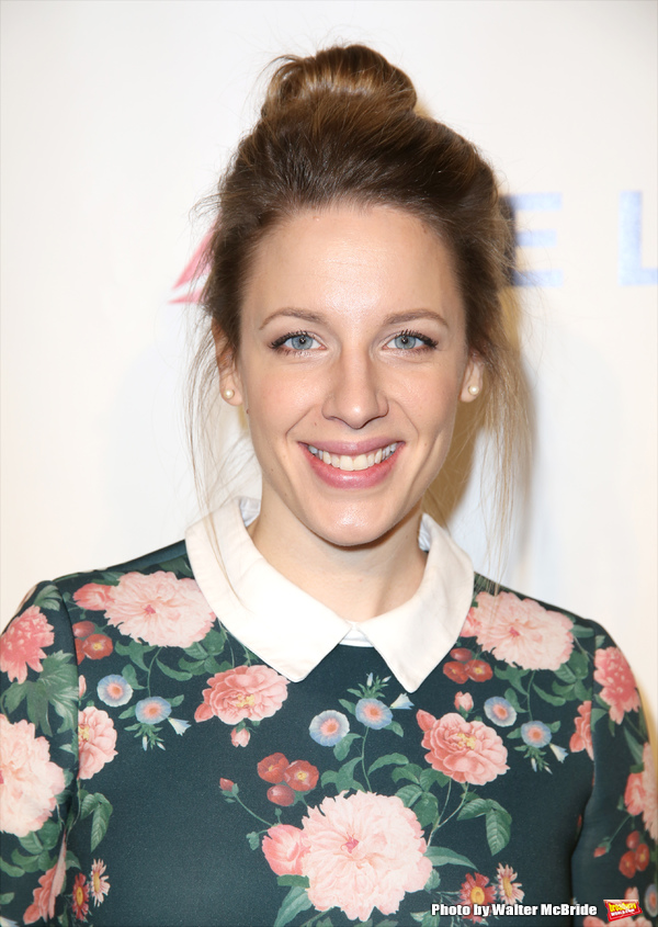 Photo Coverage: On the Red Carpet at the 2016 Drama League Awards Image
