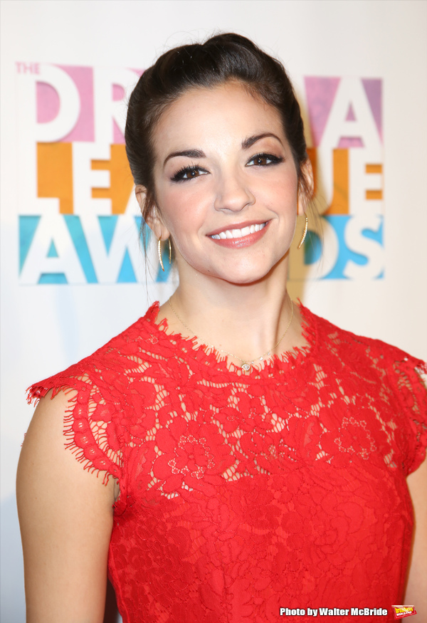 Photo Coverage: On the Red Carpet at the 2016 Drama League Awards Image