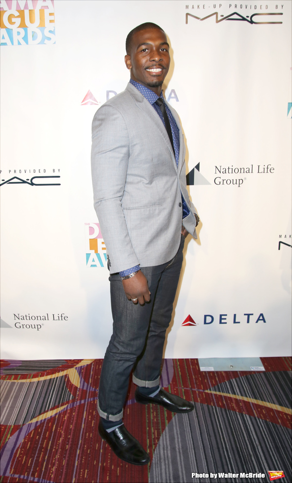 Photo Coverage: On the Red Carpet at the 2016 Drama League Awards Image