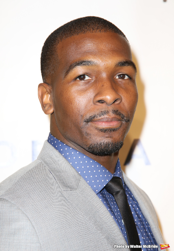 Photo Coverage: On the Red Carpet at the 2016 Drama League Awards Image