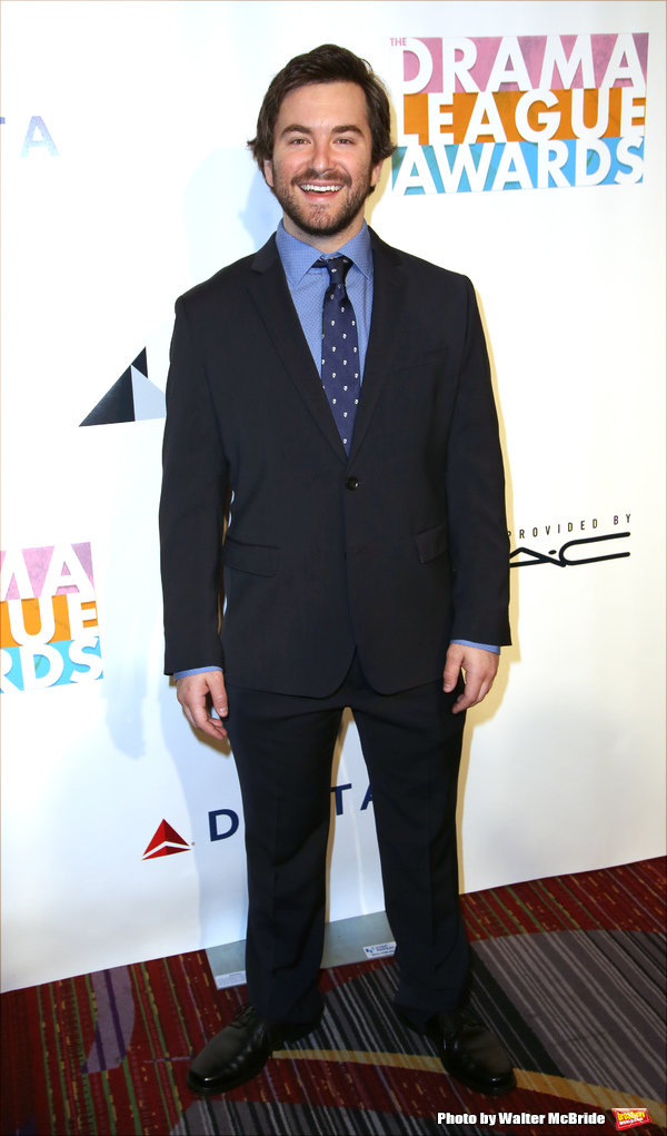 Photo Coverage: On the Red Carpet at the 2016 Drama League Awards Image