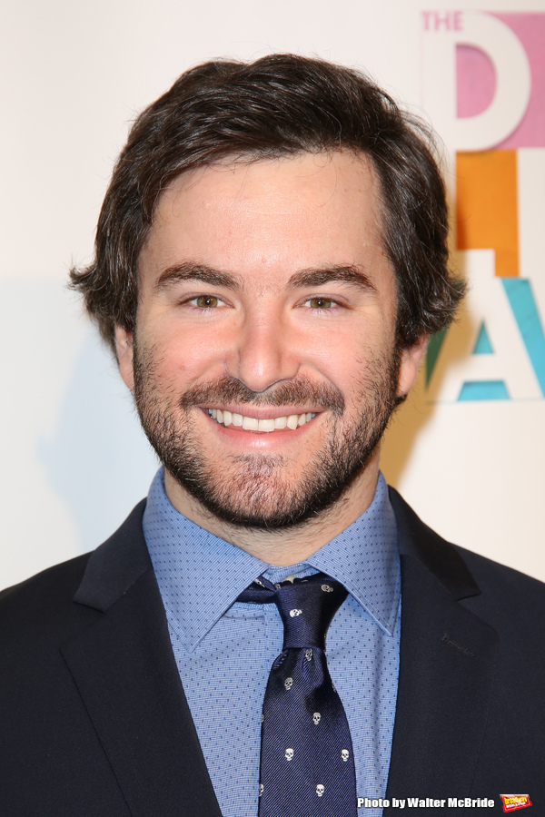 Photo Coverage: On the Red Carpet at the 2016 Drama League Awards Image