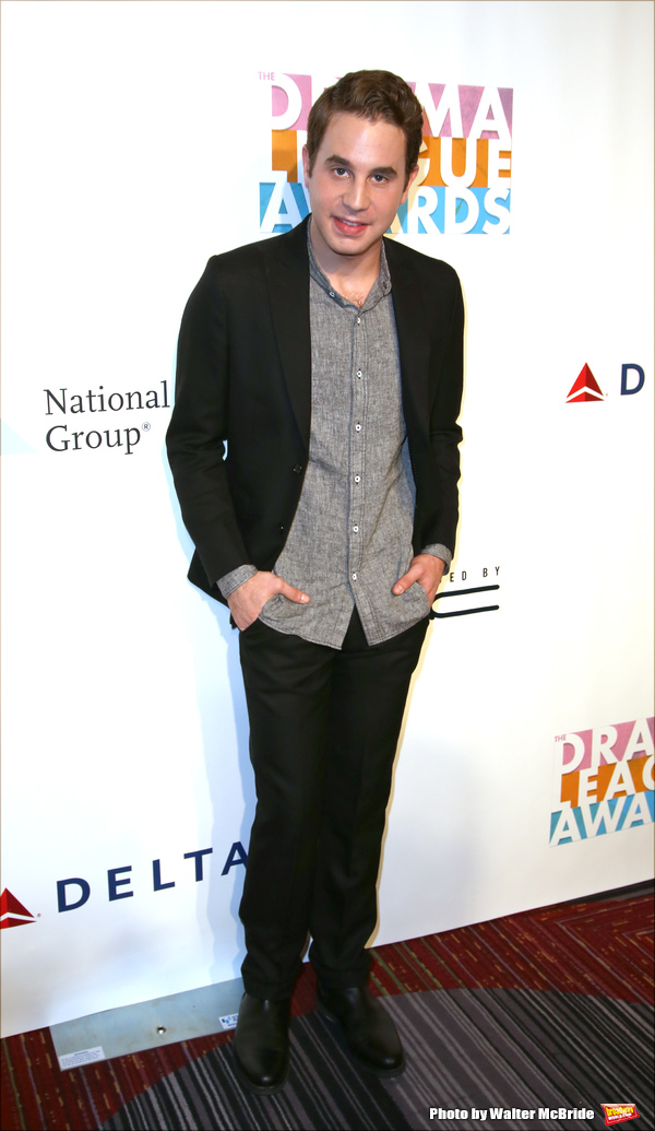 Photo Coverage: On the Red Carpet at the 2016 Drama League Awards Image