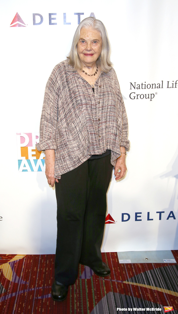 Photo Coverage: On the Red Carpet at the 2016 Drama League Awards Image