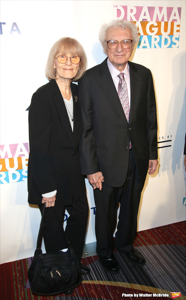 Photo Coverage: On the Red Carpet at the 2016 Drama League Awards Image