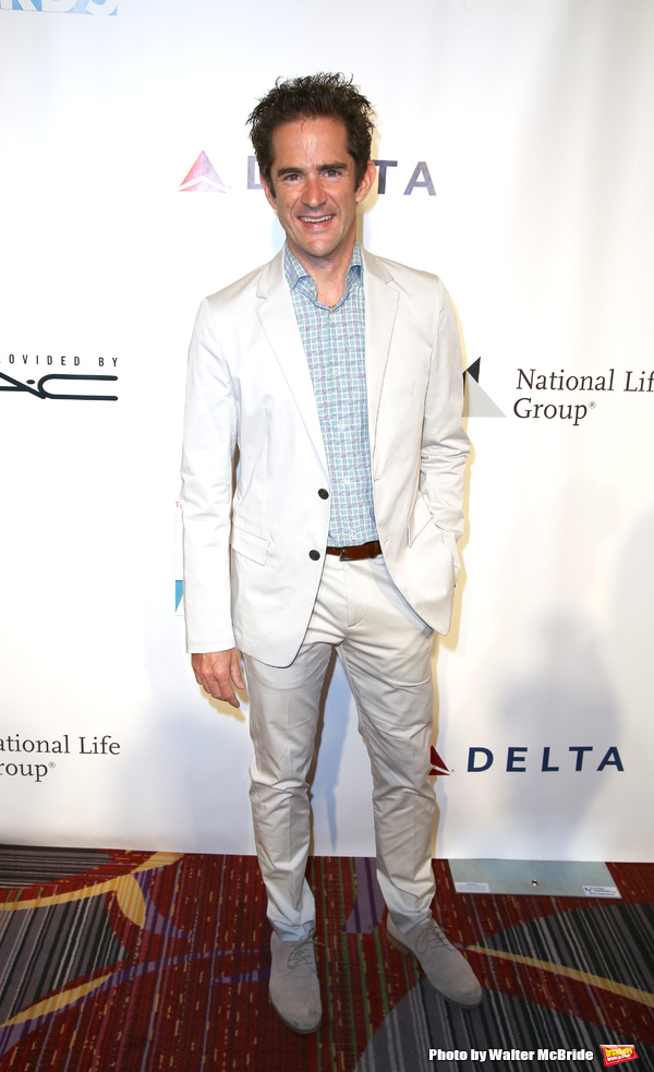 Photo Coverage: On the Red Carpet at the 2016 Drama League Awards Image