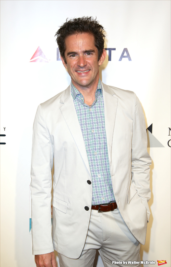 Photo Coverage: On the Red Carpet at the 2016 Drama League Awards Image