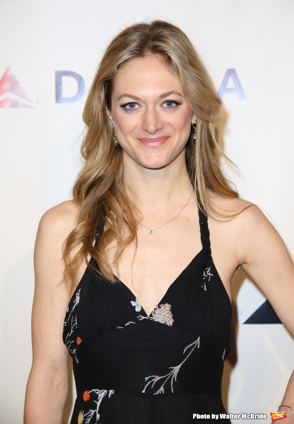 Photo Coverage: On the Red Carpet at the 2016 Drama League Awards Image