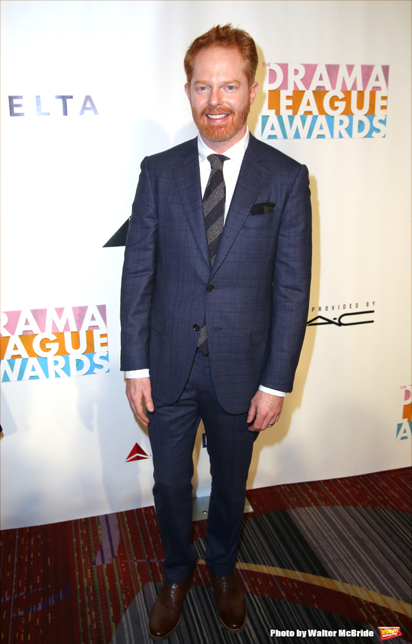 Photo Coverage: On the Red Carpet at the 2016 Drama League Awards Image