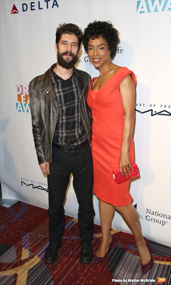 Photo Coverage: On the Red Carpet at the 2016 Drama League Awards Image